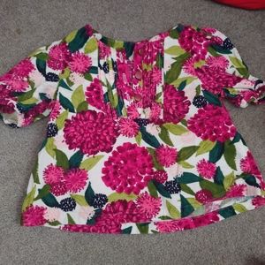 Gymboree Corduroy Shirt